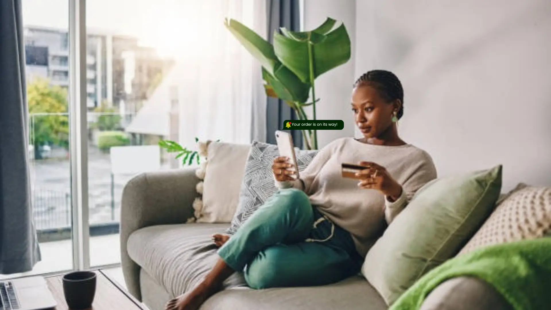 Raha Hero Background